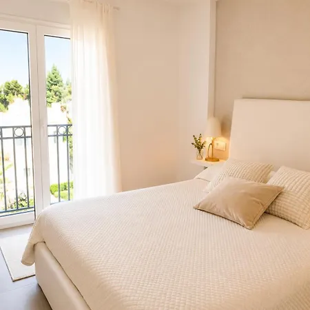 Panorama Penthouse Luxe - Swimmingpool - Appartement Dénia