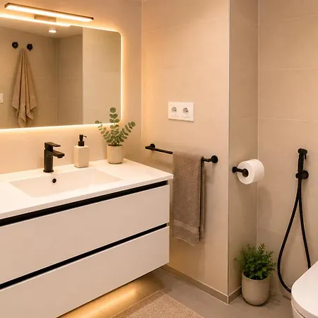 Appartement Panorama Penthouse Luxe - Swimmingpool -
