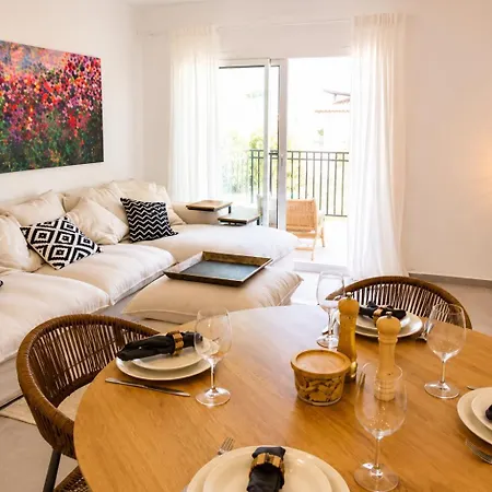 Panorama Penthouse Luxe - Swimmingpool - Appartement Dénia
