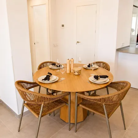 Panorama Penthouse Luxe - Swimmingpool - Dénia