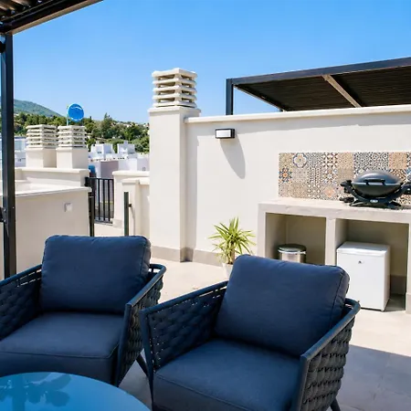 Appartement Panorama Penthouse Luxe - Swimmingpool - *