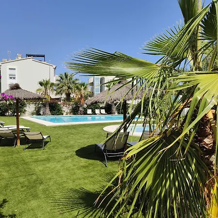 Panorama Penthouse Luxe - Swimmingpool -