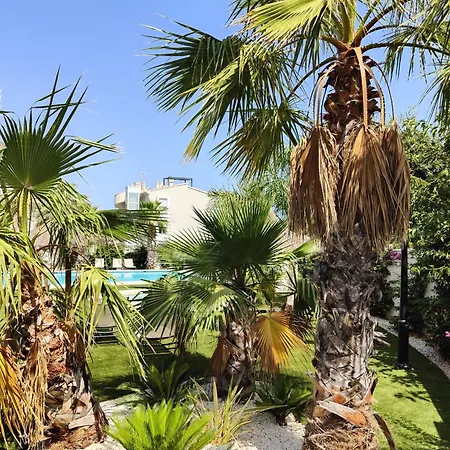 Panorama Penthouse Luxe - Swimmingpool -